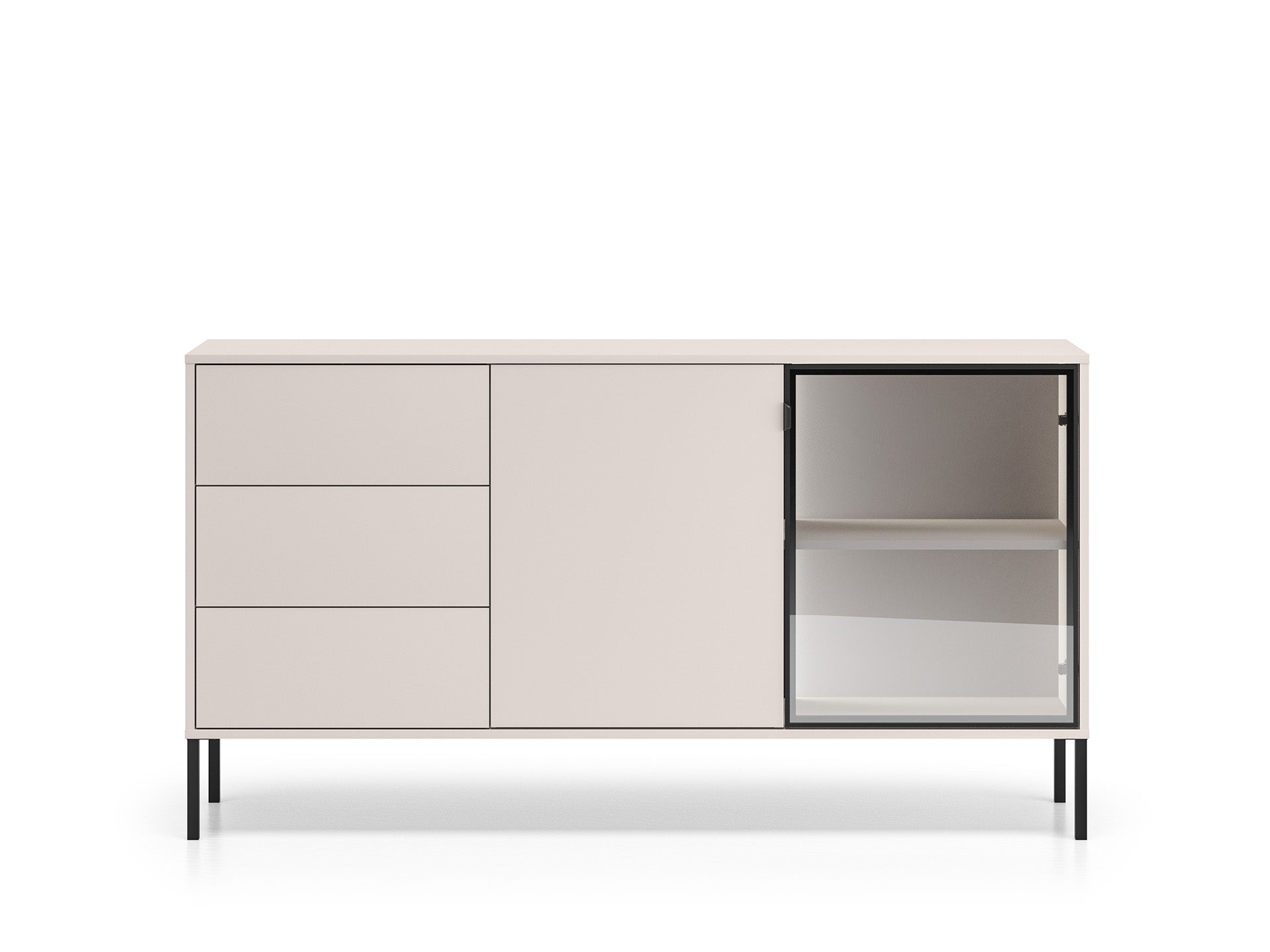 Komoda Barnee 160 Kaszmir
