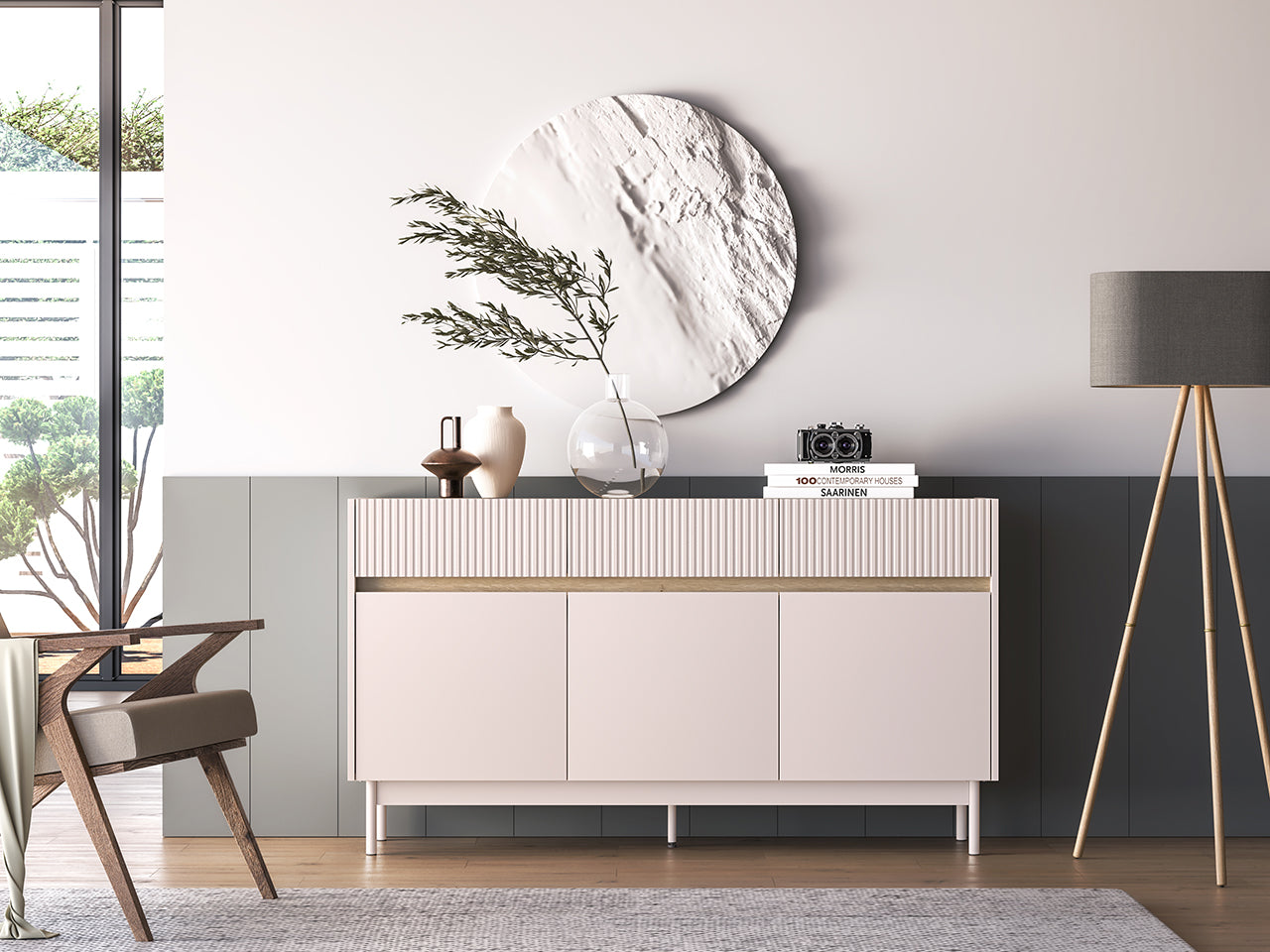 Komoda Dunea 160