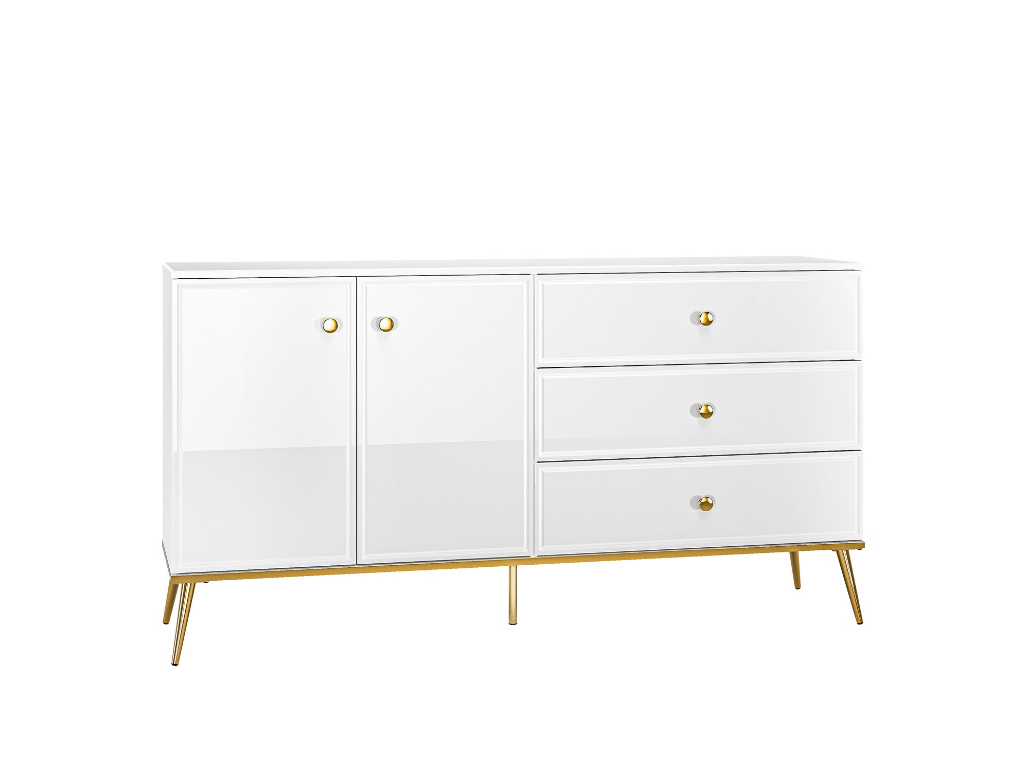 Komoda Goldin 160