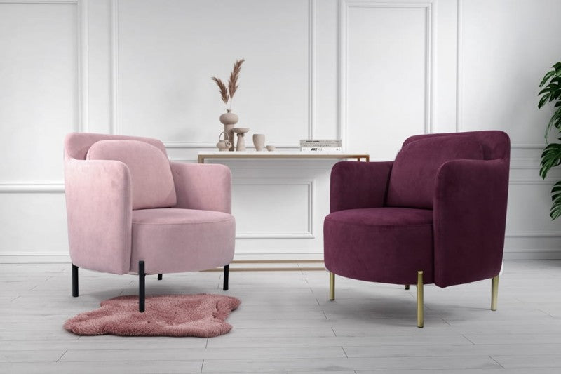 Fotel Glam