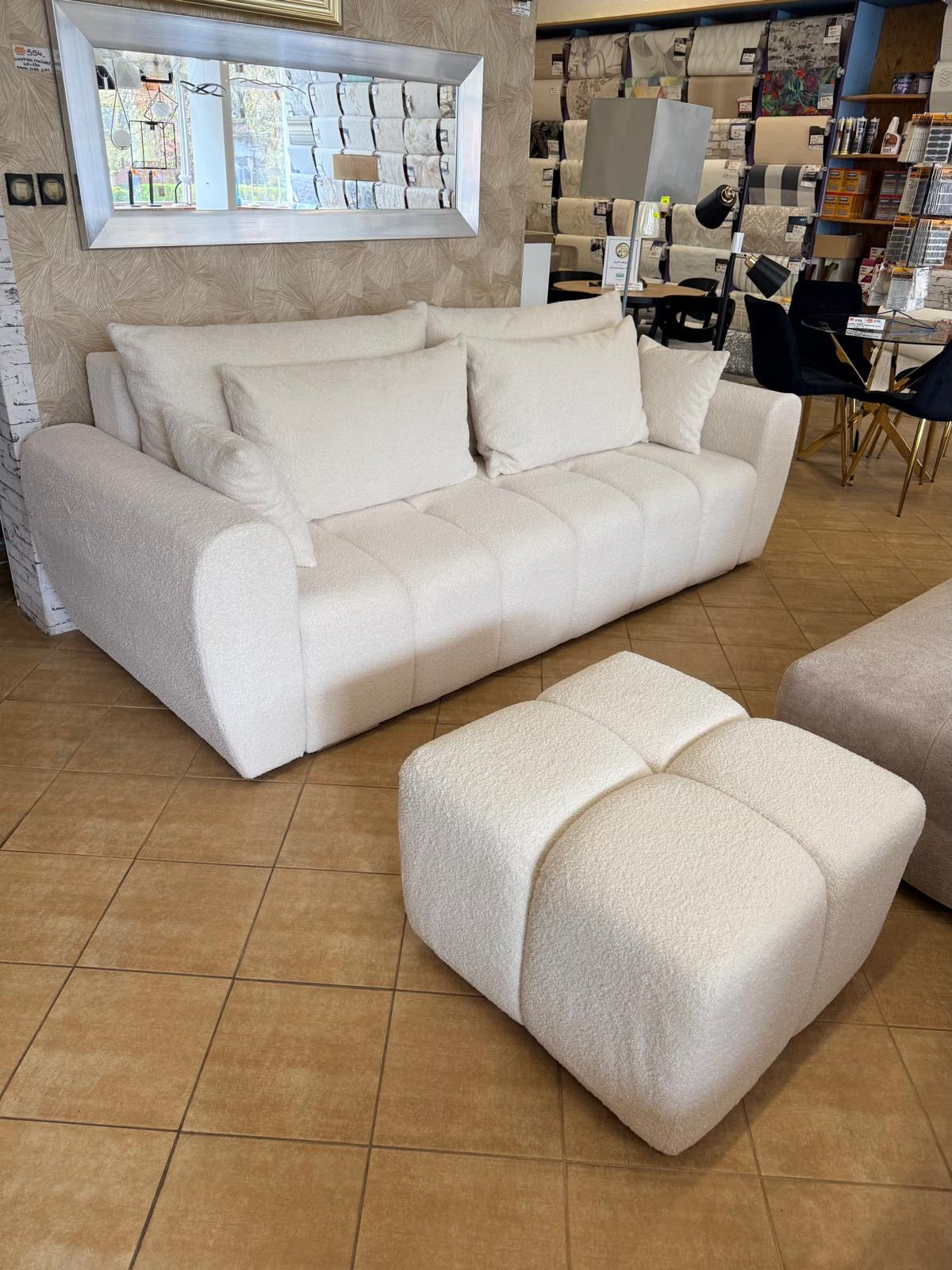 Sofa Japandi