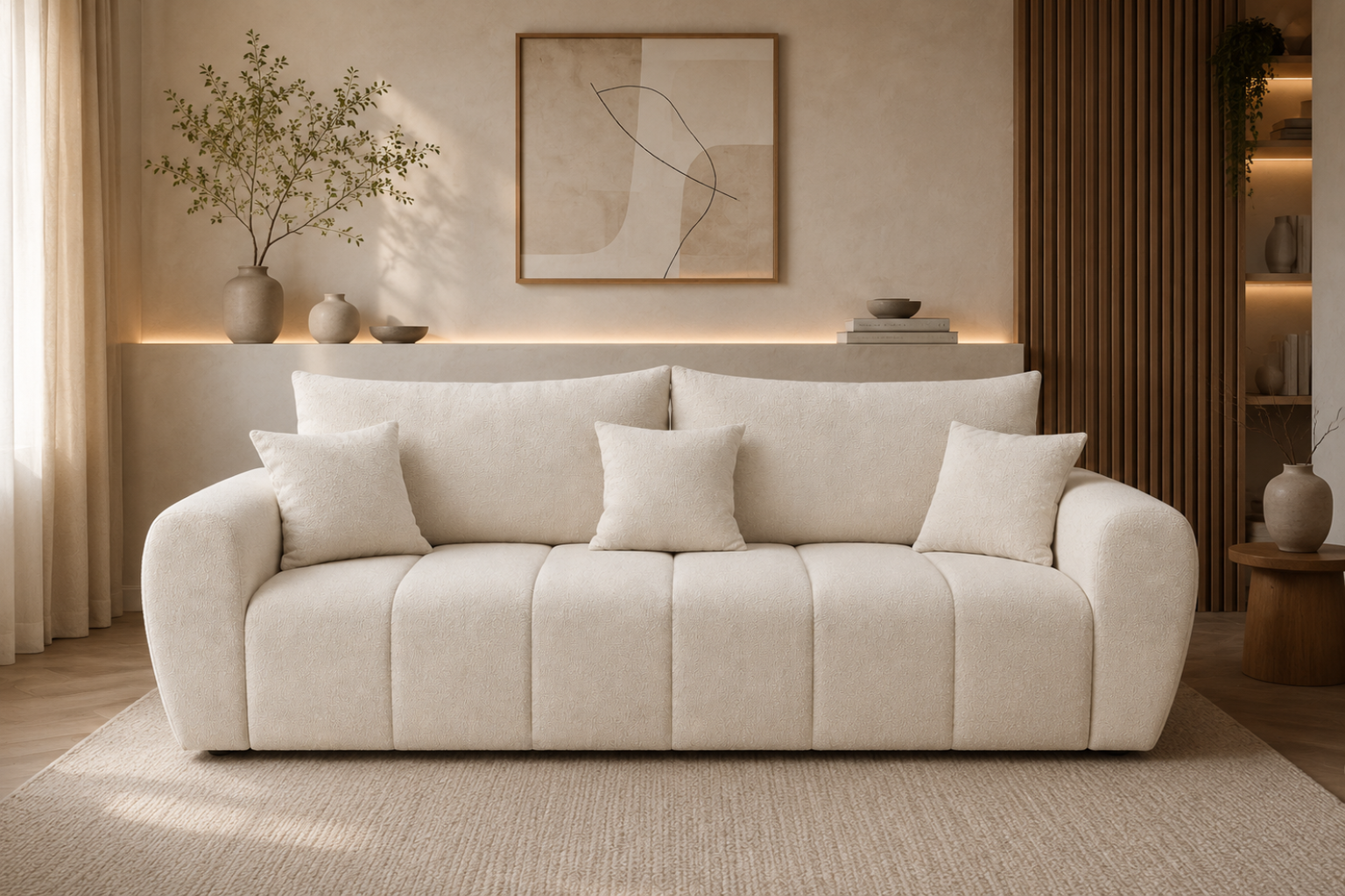 Sofa Japandi
