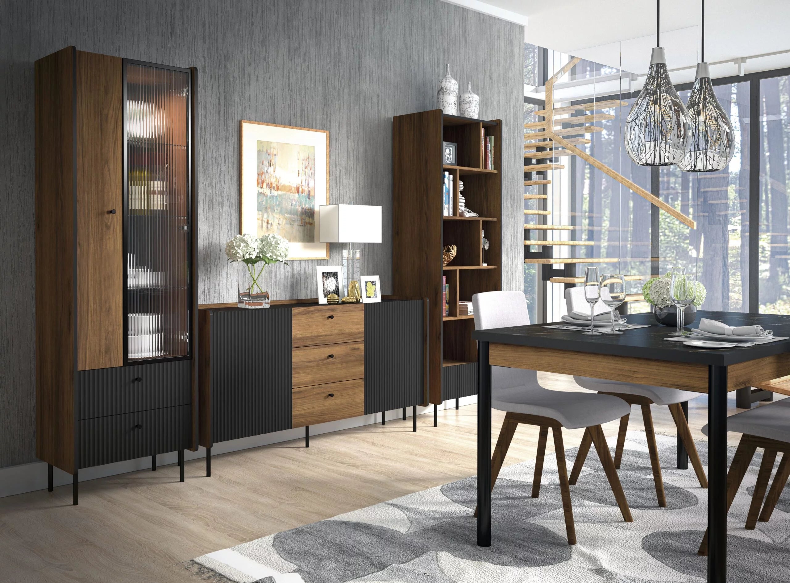 Witryna Prestigo 60