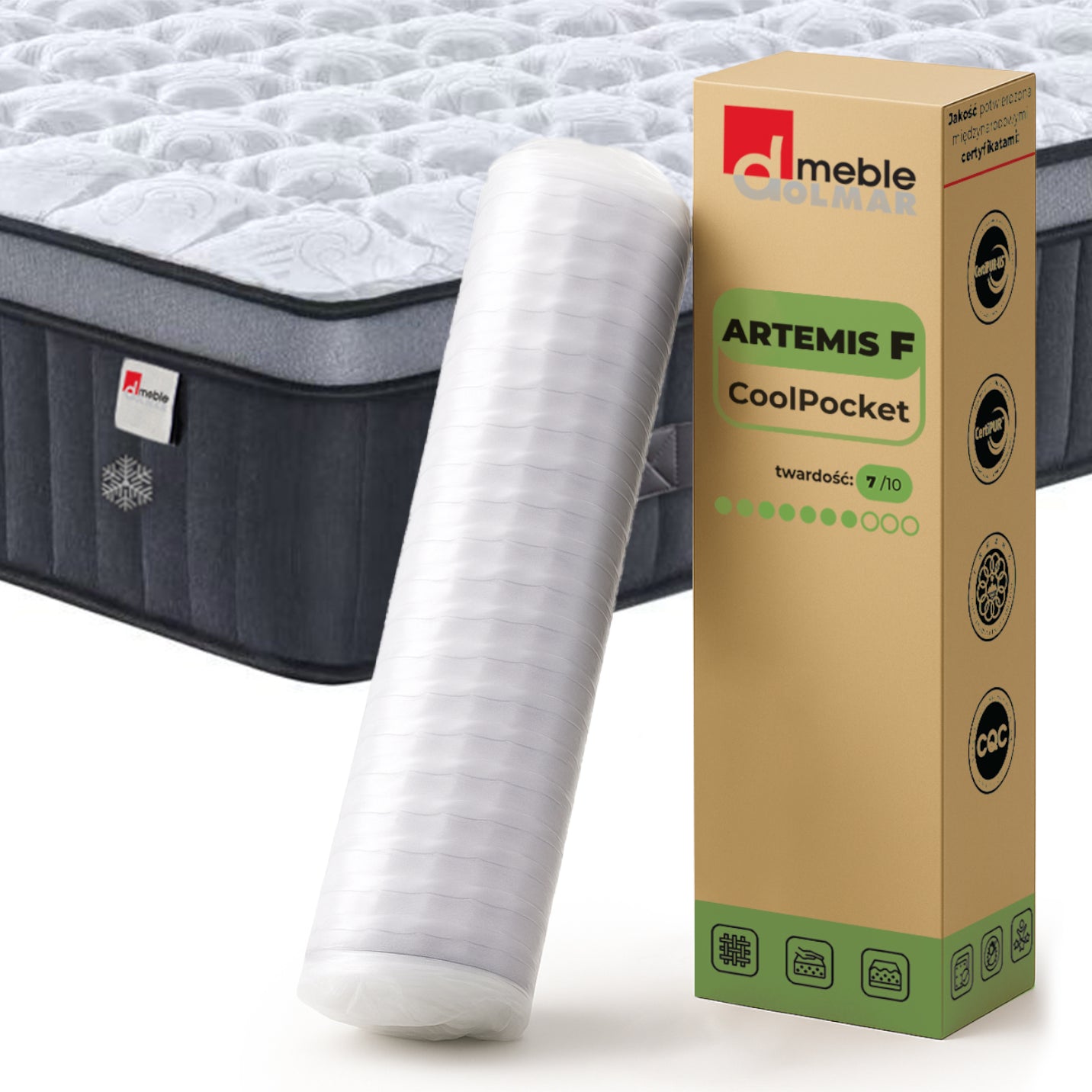 Materac Artemis