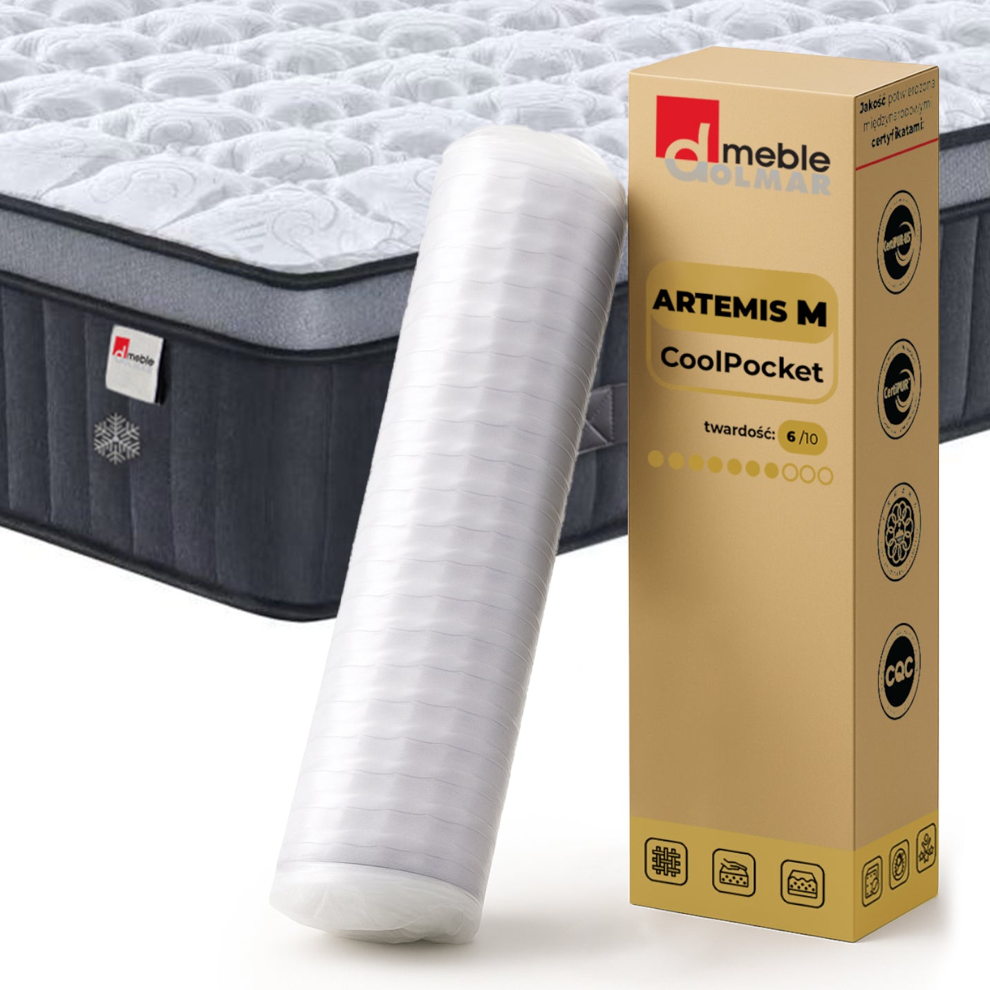Materac Artemis