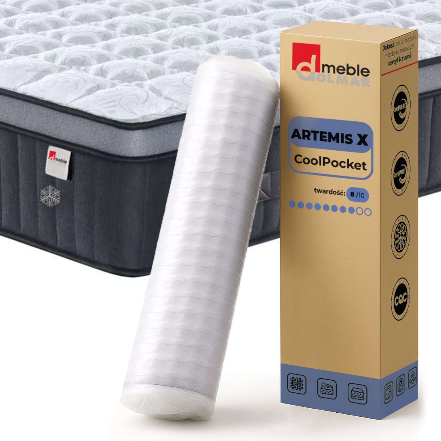 Materac Artemis