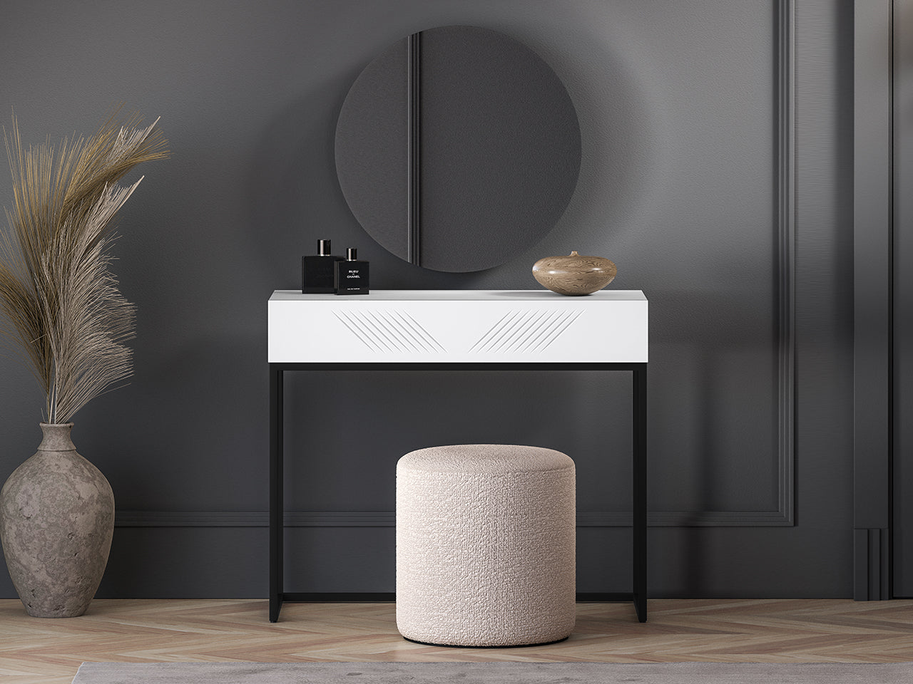 Toaletka Clearing