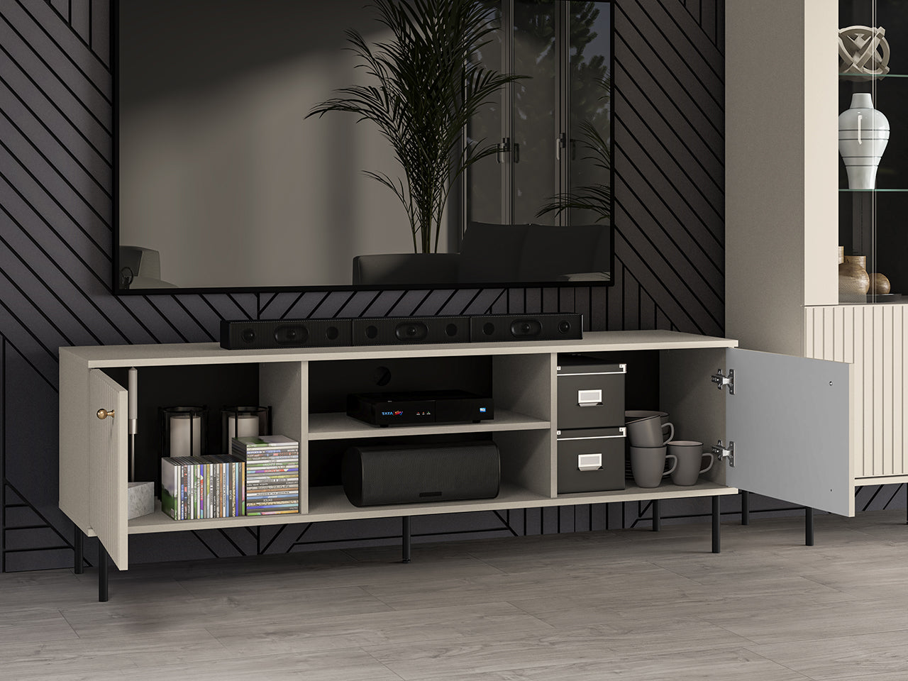 Szafka RTV Sophie 160